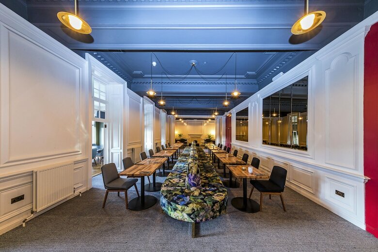 Hotel Peebles Hydro