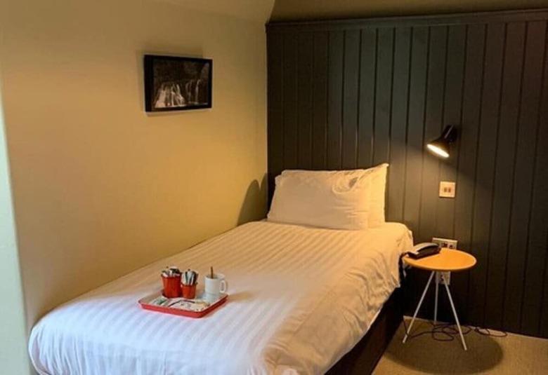 Hotel Peebles Hydro