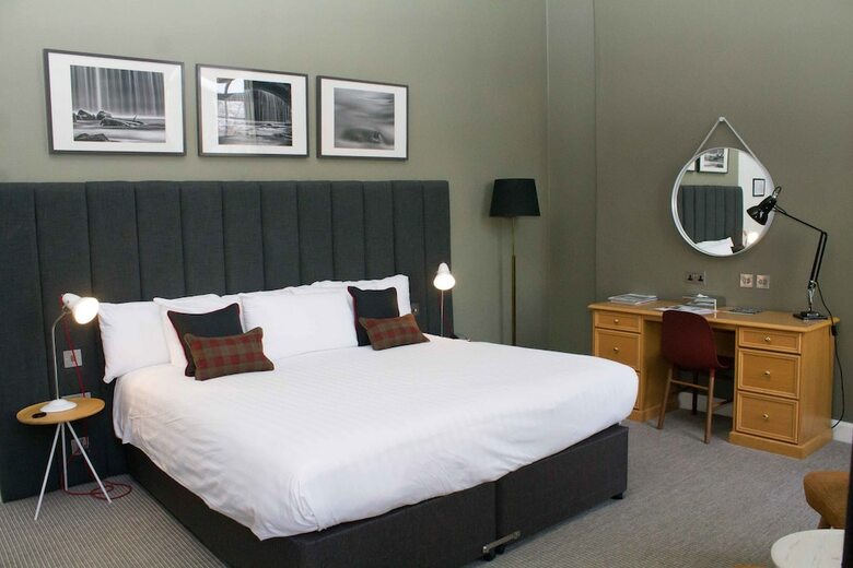 Hotel Peebles Hydro