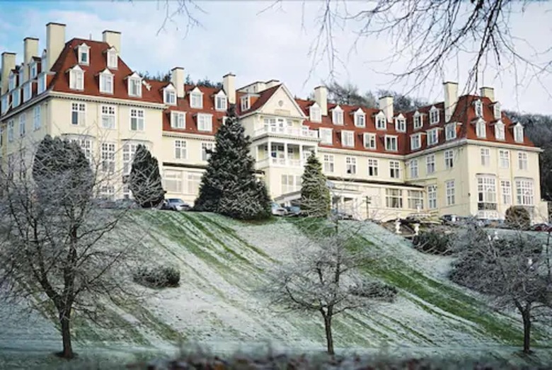 Hotel Peebles Hydro