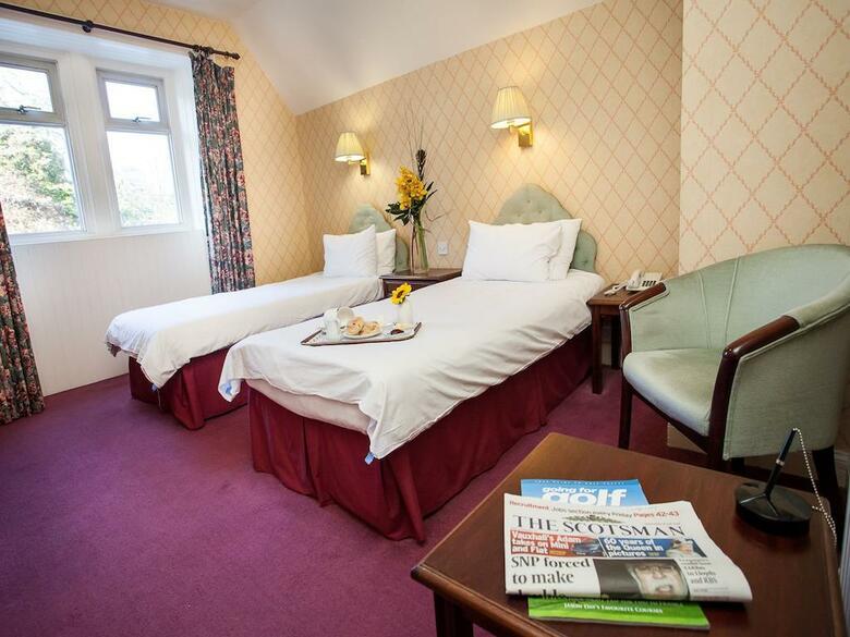 Hotel Peebles Hydro