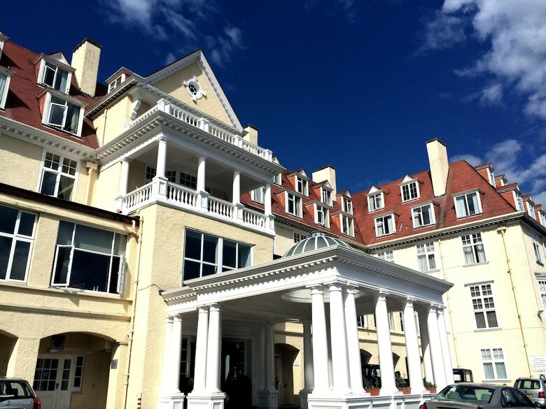 Hotel Peebles Hydro