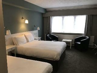 Hotel South Lawn