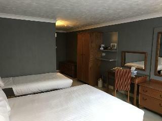 Hotel South Lawn