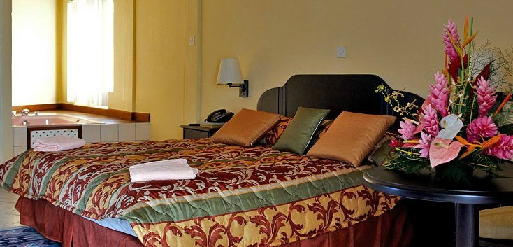 Hotel Allamanda Beach Resort
