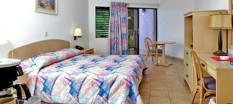Hotel Allamanda Beach Resort