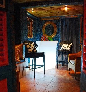 Hotel Half Moon Blue
