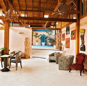 Hotel Half Moon Blue