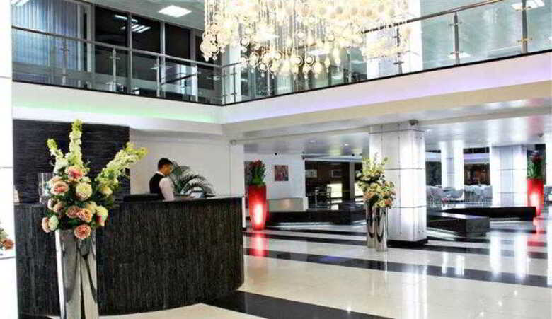 Hotel Krasnapolsky
