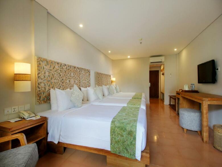 Hotel Alam Kulkul Resort