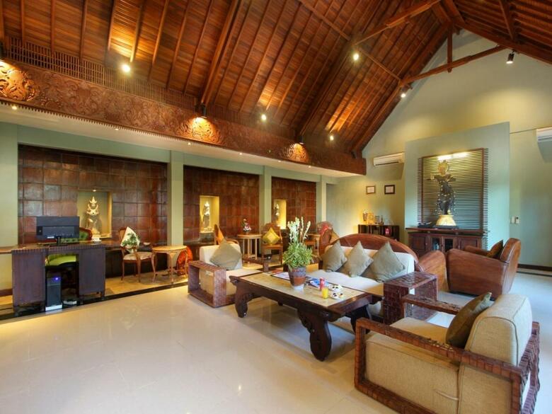 Hotel Alam Kulkul Resort