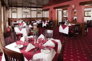 Hotel Best Western Roebuck Inn