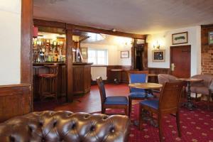 Hotel Best Western Roebuck Inn
