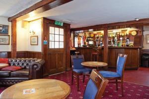 Hotel Best Western Roebuck Inn