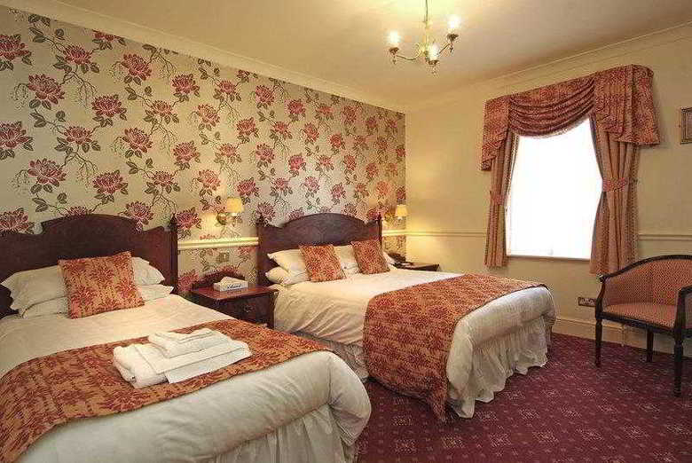 Hotel Best Western Crown