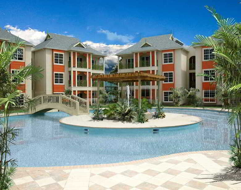 Hotel Bay Gardens Beach Resort
