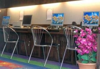 Hotel Jomtien Garden