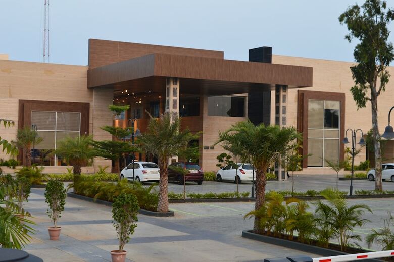 Welcomhotel Kences Palm Beach - Member Itc Hotel Group