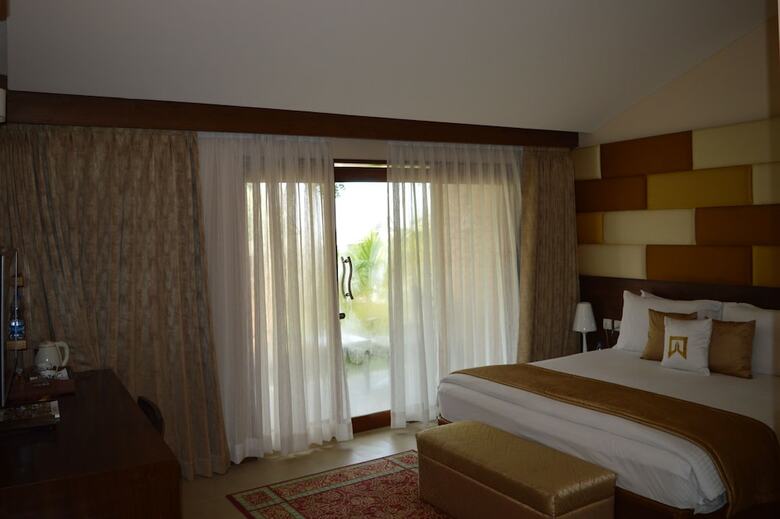 Welcomhotel Kences Palm Beach - Member Itc Hotel Group