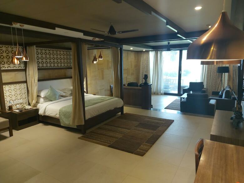 Welcomhotel Kences Palm Beach - Member Itc Hotel Group
