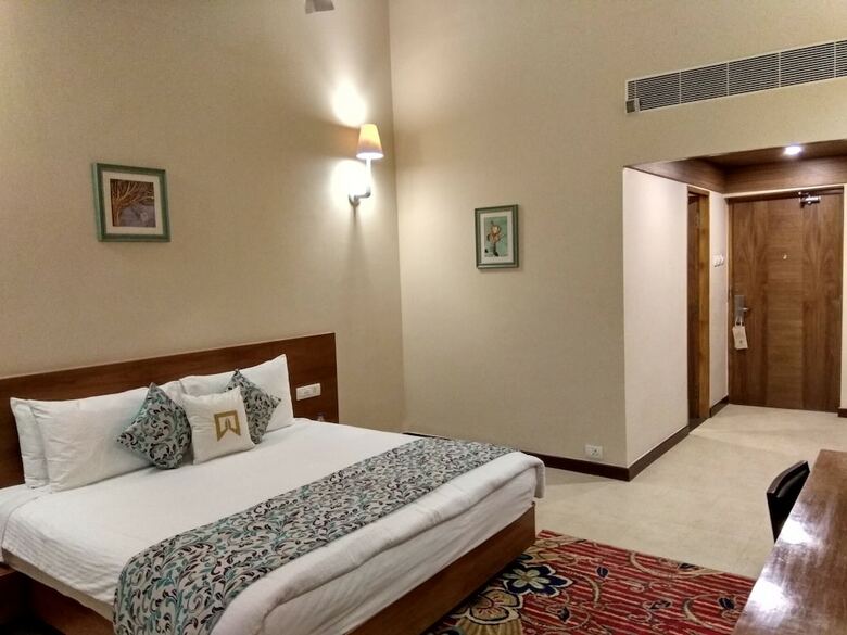 Welcomhotel Kences Palm Beach - Member Itc Hotel Group