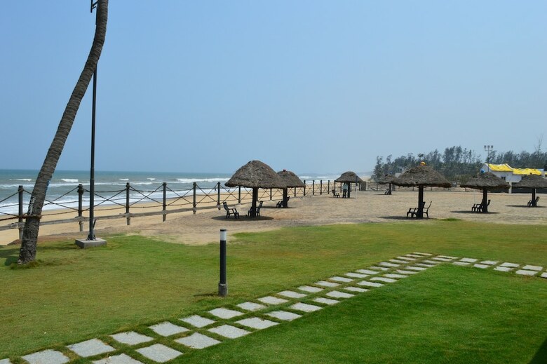 Welcomhotel Kences Palm Beach - Member Itc Hotel Group