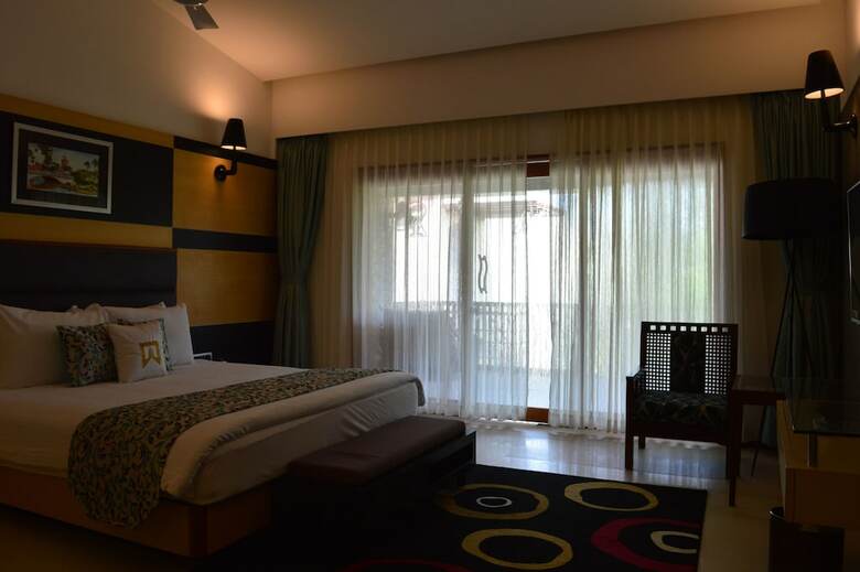Welcomhotel Kences Palm Beach - Member Itc Hotel Group