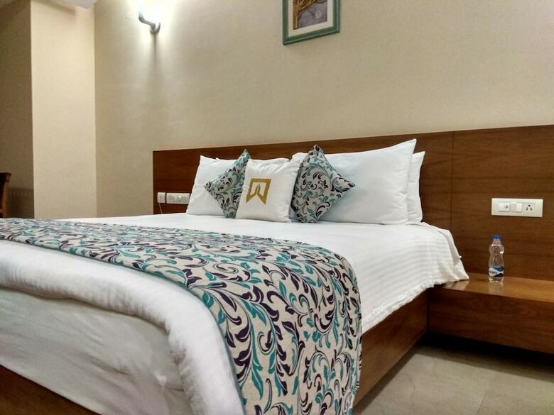 Welcomhotel Kences Palm Beach - Member Itc Hotel Group