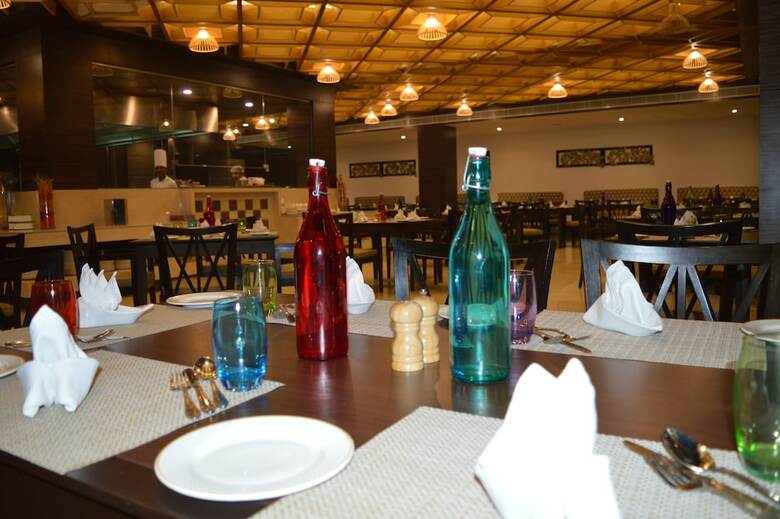 Welcomhotel Kences Palm Beach - Member Itc Hotel Group