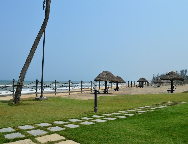 Welcomhotel Kences Palm Beach - Member Itc Hotel Group