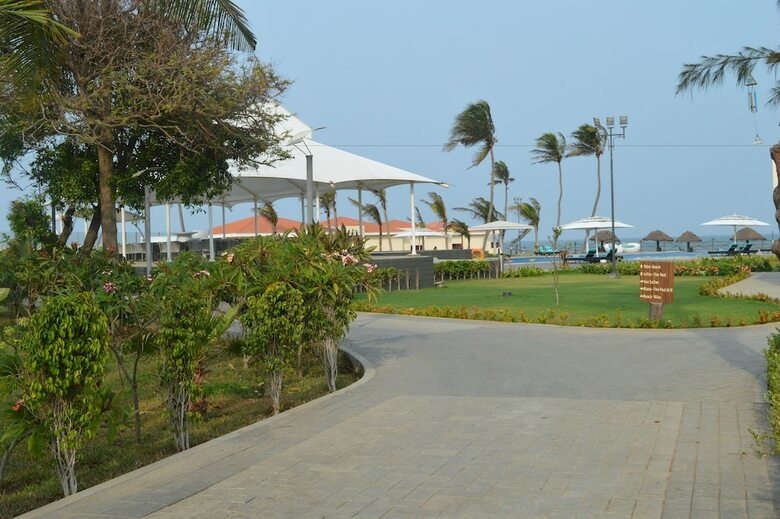 Welcomhotel Kences Palm Beach - Member Itc Hotel Group