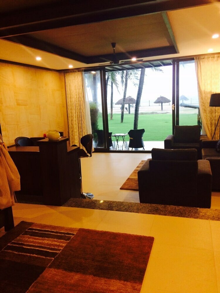 Welcomhotel Kences Palm Beach - Member Itc Hotel Group