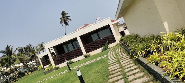 Welcomhotel Kences Palm Beach - Member Itc Hotel Group