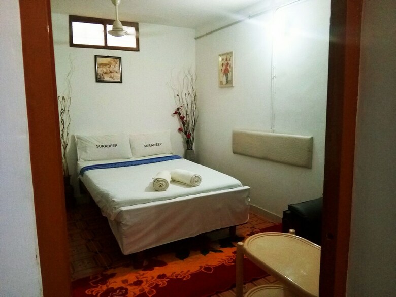 Hostal Suradeep Residency