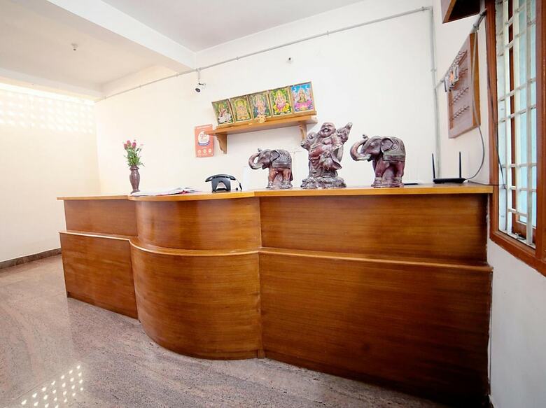 Hotel Nandika Residency