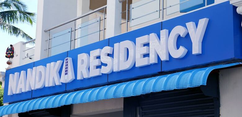 Hotel Nandika Residency