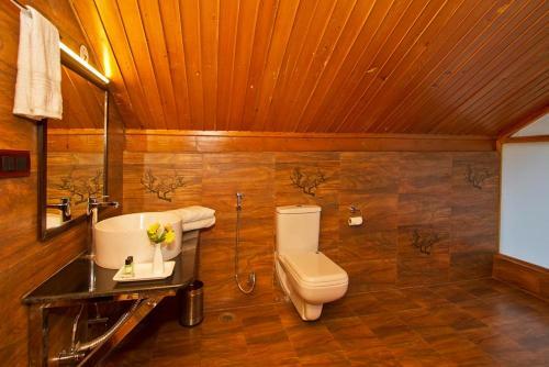 Hotel Honeymoon Suite
