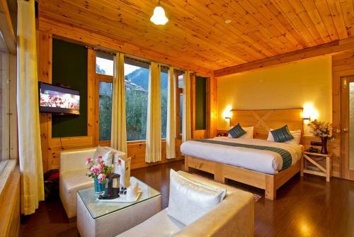 Hotel Honeymoon Suite