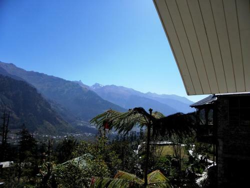 Hotel 4 Bhk Villa With Snow Capped Mountains