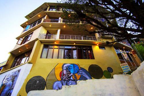 Hotel Antarctica Guest House