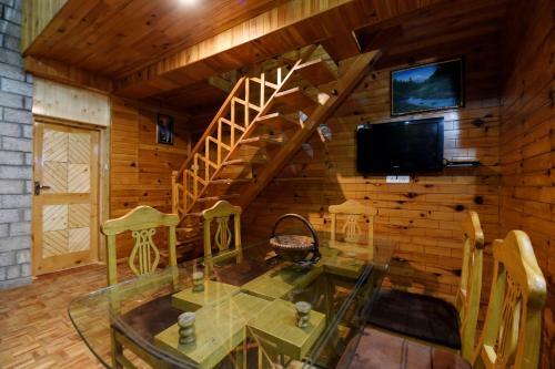Apartamento Greenery View 1br Cottage Near Naggar Road