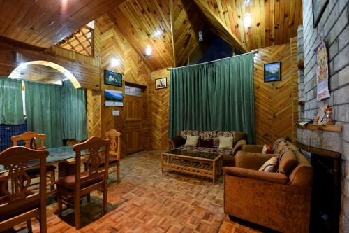 Apartamento Greenery View 1br Cottage Near Naggar Road