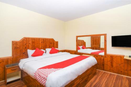 Hotel Oyo 23131 Village Heart Cottage