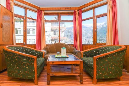 Hotel Oyo 23131 Village Heart Cottage
