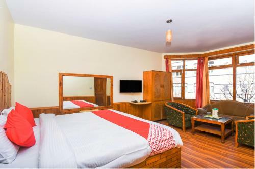 Hotel Oyo 23131 Village Heart Cottage