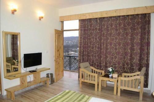 Hotel Himalayan Snow Heights