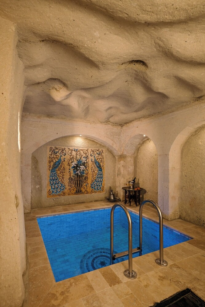 Hotel Cappadocia Cave Suites