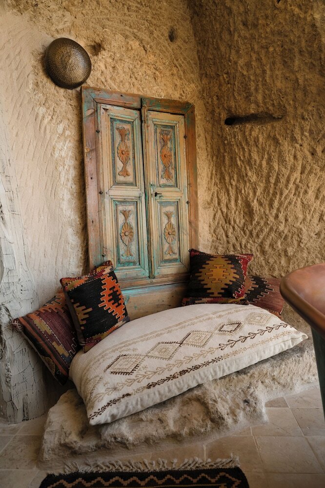 Hotel Cappadocia Cave Suites