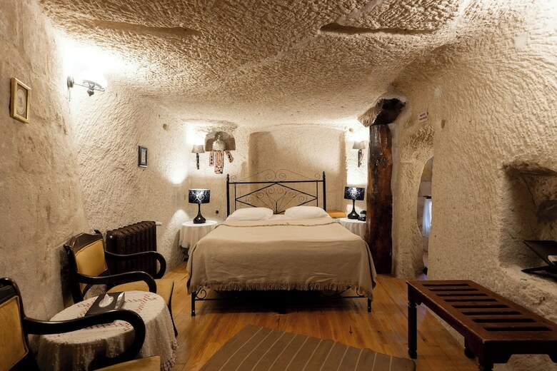 Hotel Cappadocia Cave Suites