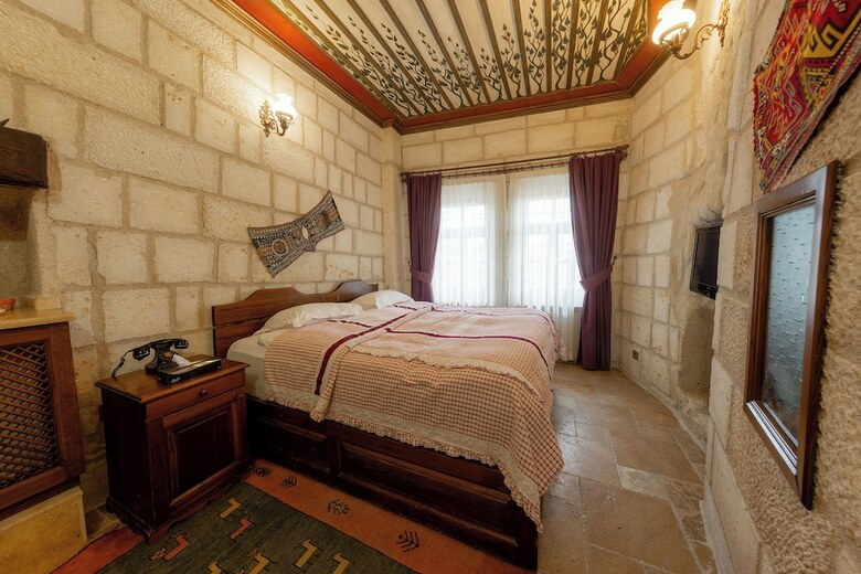 Hotel Cappadocia Cave Suites